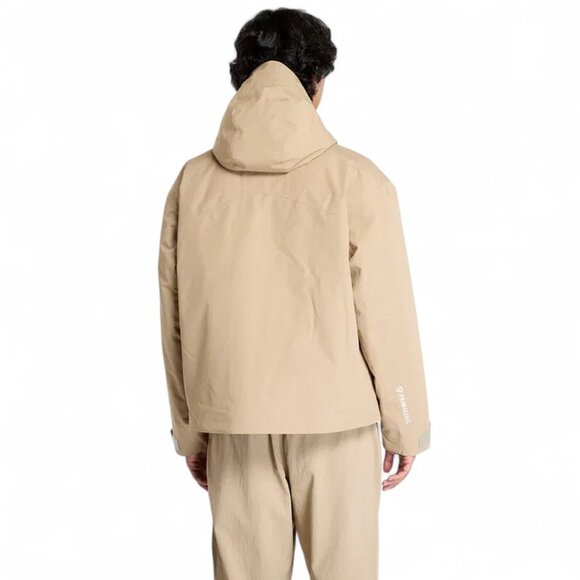 Nike ACG PrimaLoft Skull Peak Storm-FIT ADV Jacket Khaki Men's SMALL Snow Ski - Picture 6 of 15